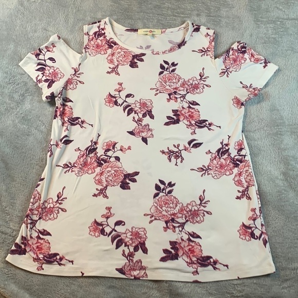 Wishful Park Floral Shirt - Picture 1 of 8